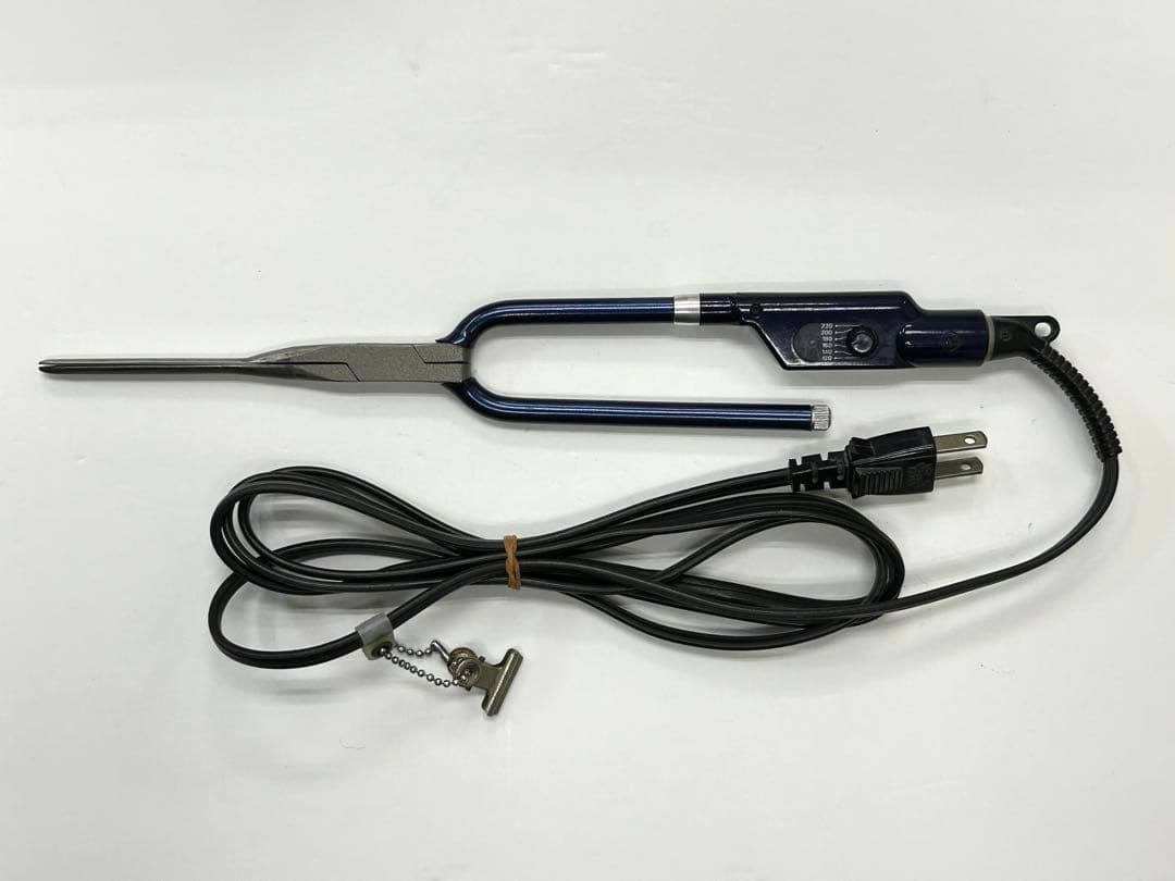 TR 田中理器 IC 超薄ペリカン アイロン Amazon | IC超うすペリカン(ロング)アイロン TR-9 7mm Sタイプ | 田中