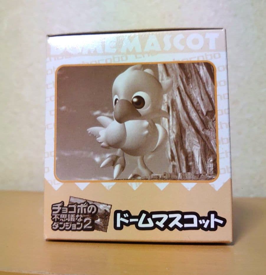 チョコボの不思議なダンジョン 2 ドームマスコット チョコボ モーグリ