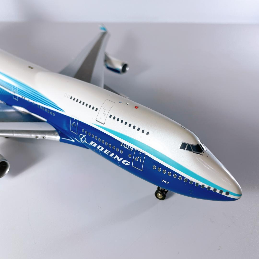 インフライト 1/200 中華航空 ボーイング747 ダイキャスト|2673