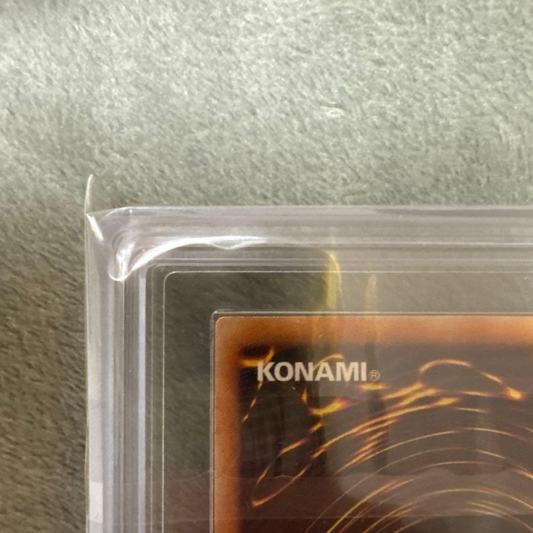 カオスソルジャー ars8 レリーフ　アルティメットレア　遊戯王