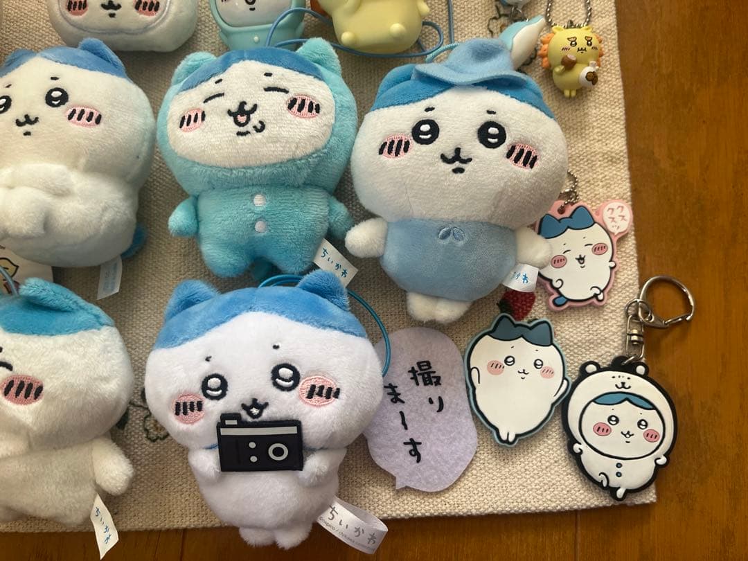 ちいかわ　ハチワレ