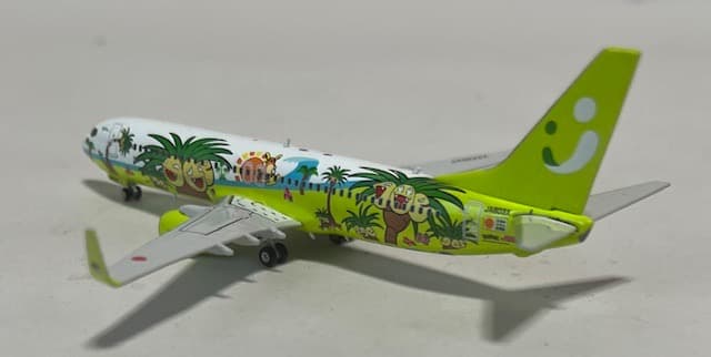 Solaseed Air B737-800 Nassi Jet エコボン様専用 - メルカリ