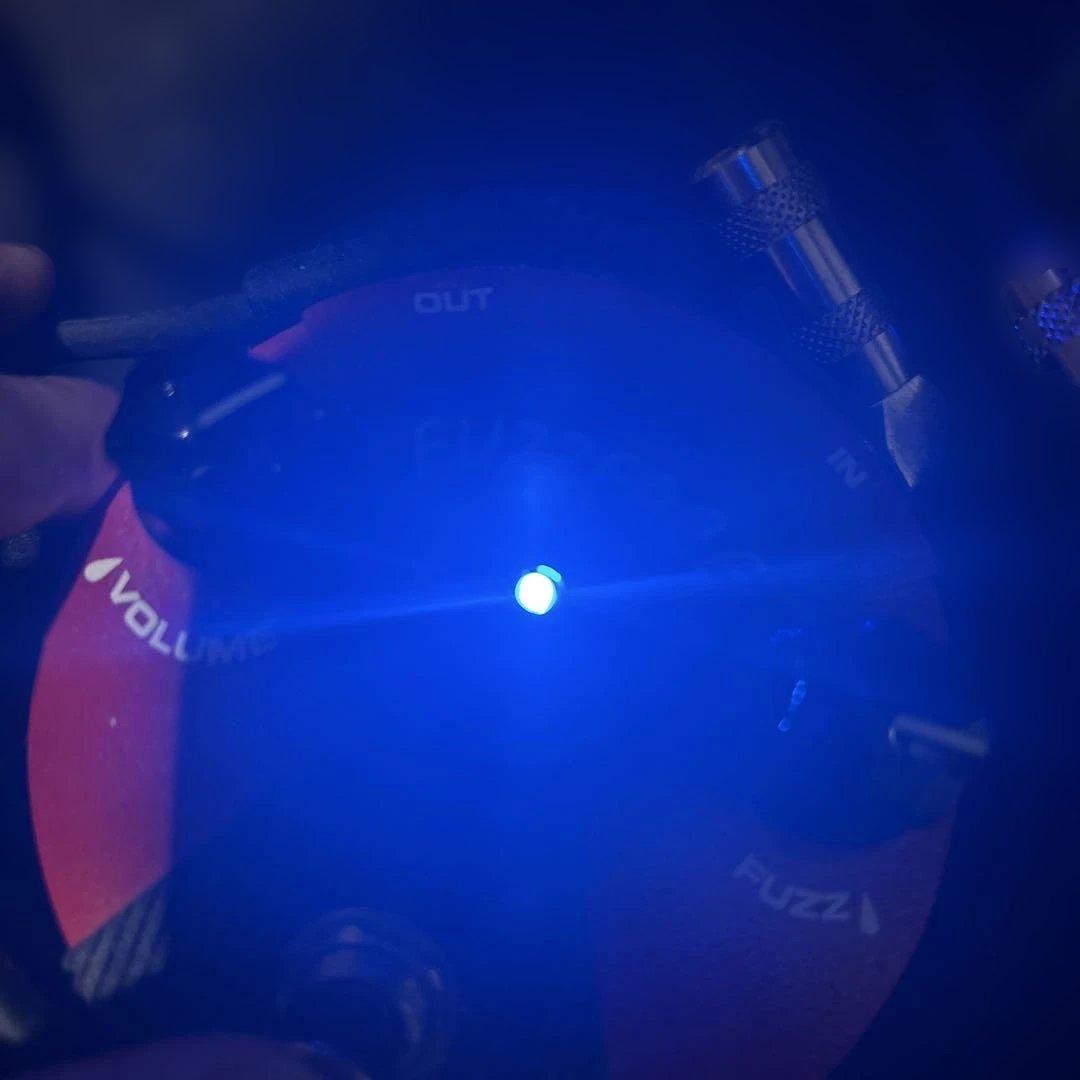 Fuzz Face mini ギターエフェクター dunlop