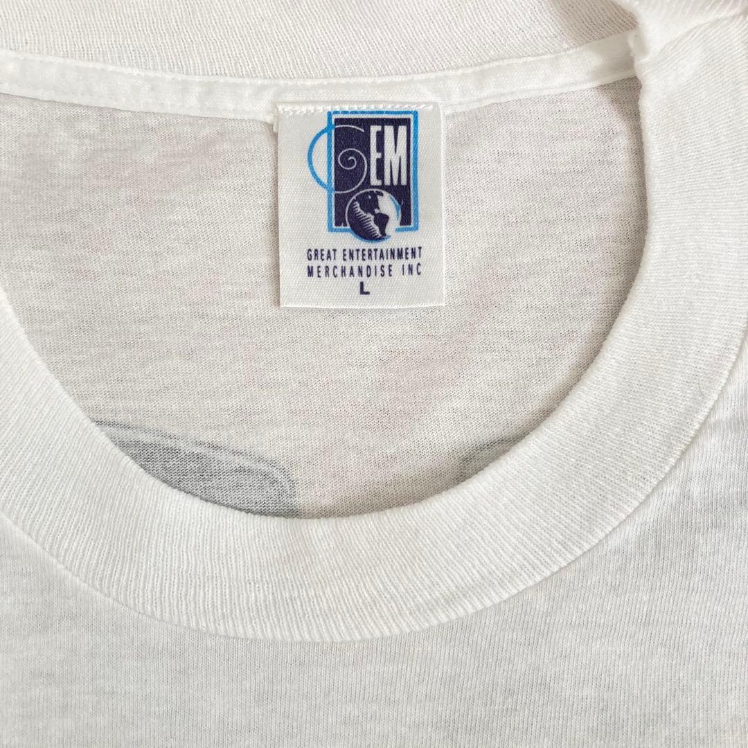 セックスピストルズ　1996年再結成ツアーヴィンテージTシャツ 新品未使用