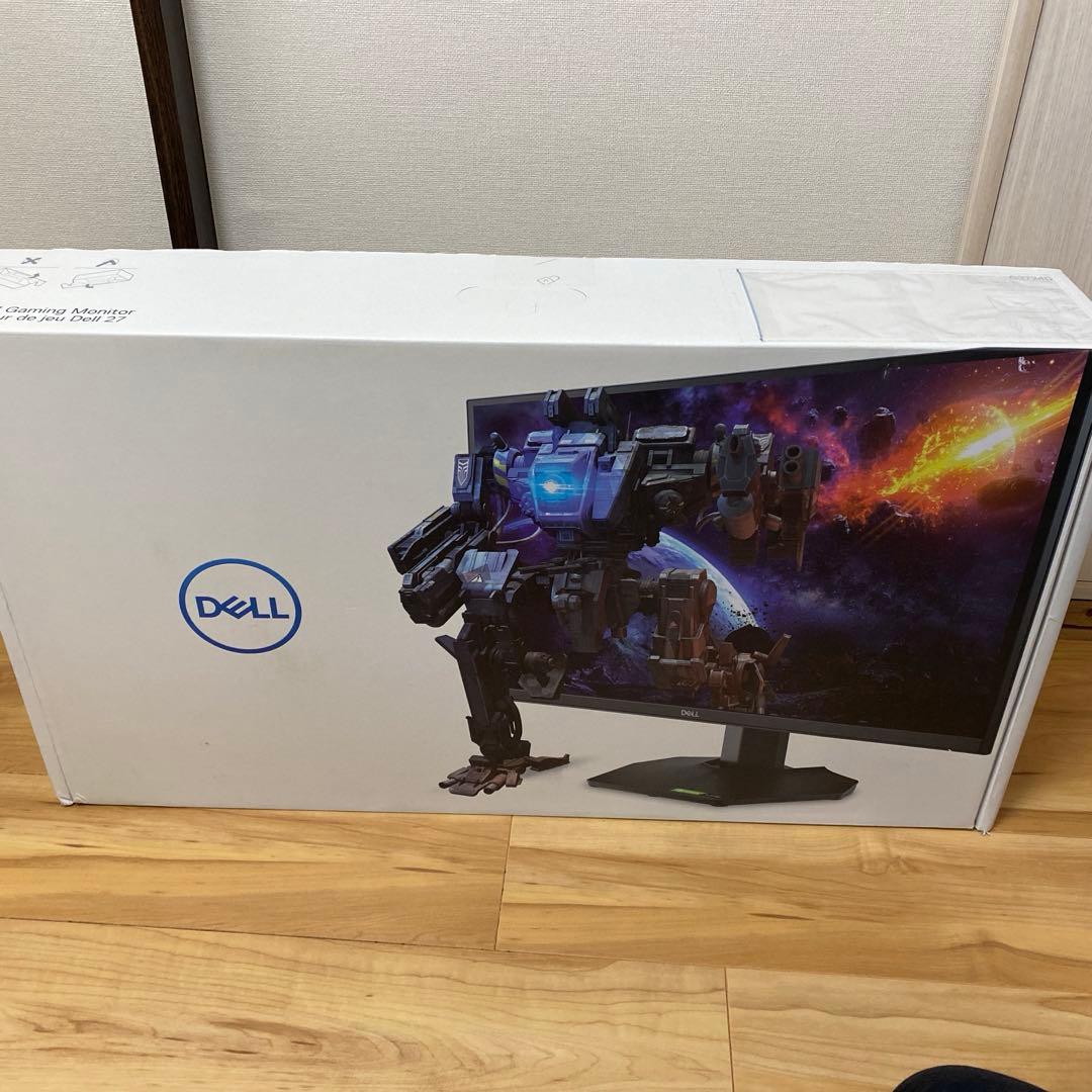 DELL 27インチ ゲーミングモニター G2724D Dell G2724D 27インチ ゲーミングモニター Dell G2724D 27インチ