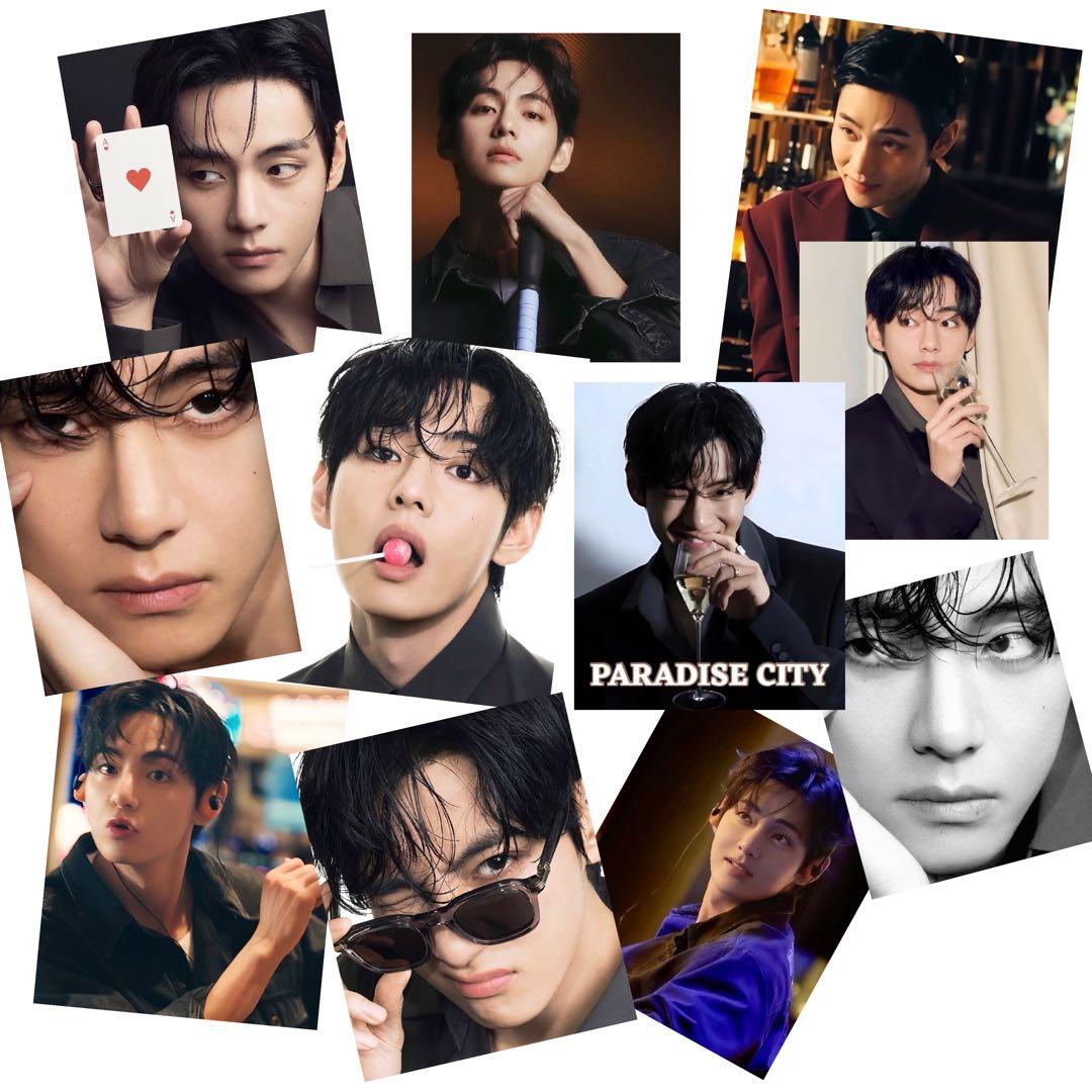 TVM❣️様 リクエスト おまとめ BTS Taehyung アルバム テテ V