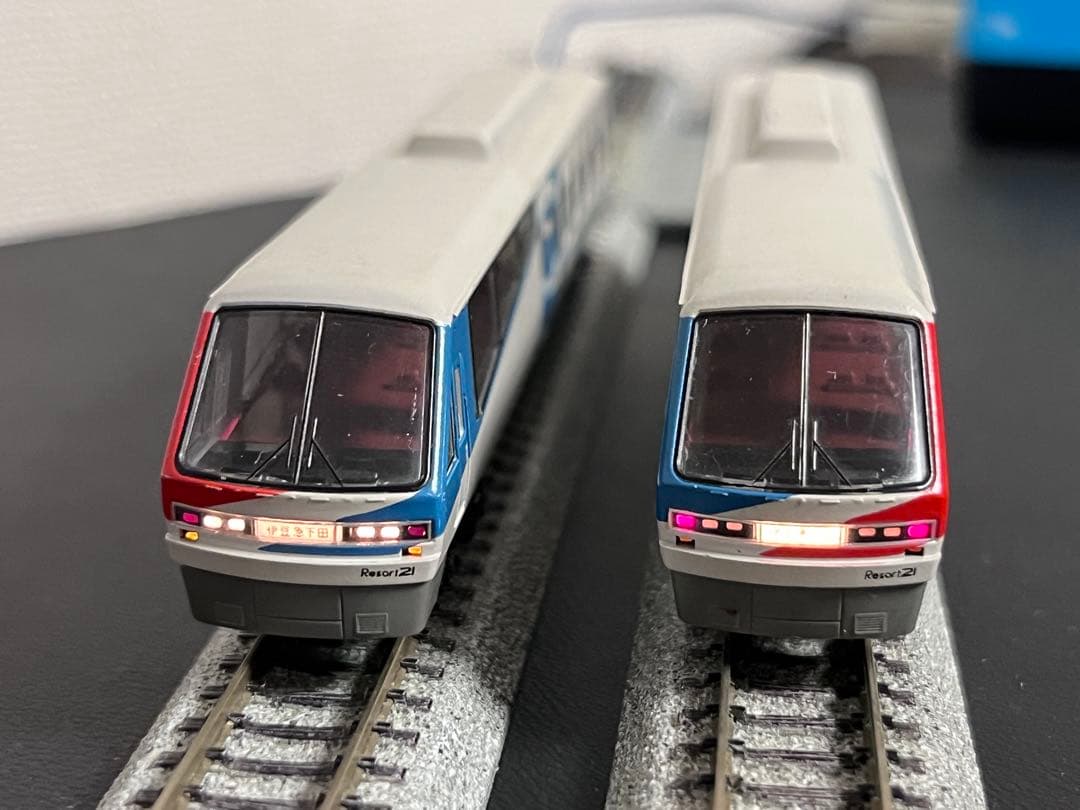 KATO 伊豆急2100系 リゾート21