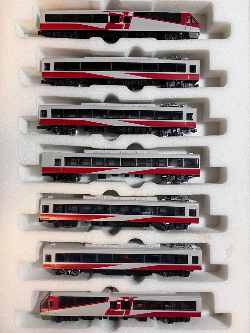 KATO 伊豆急2100系 リゾート21