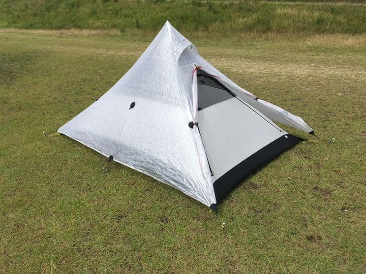 ローカスギアHapi DCF-B