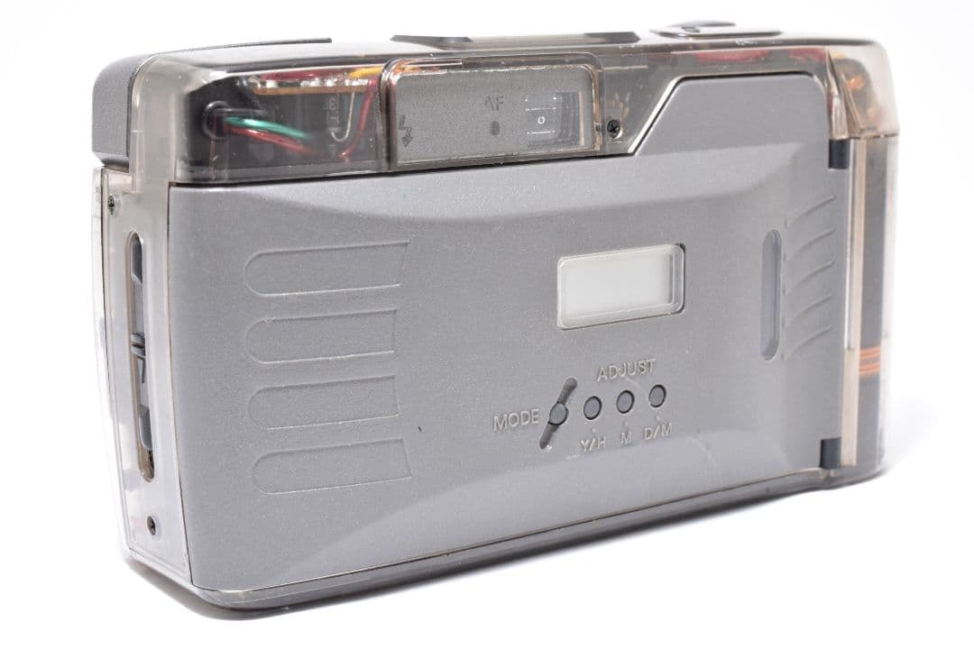 RICOH ff-9s Limited スケルトンフィルムカメラ - メルカリ