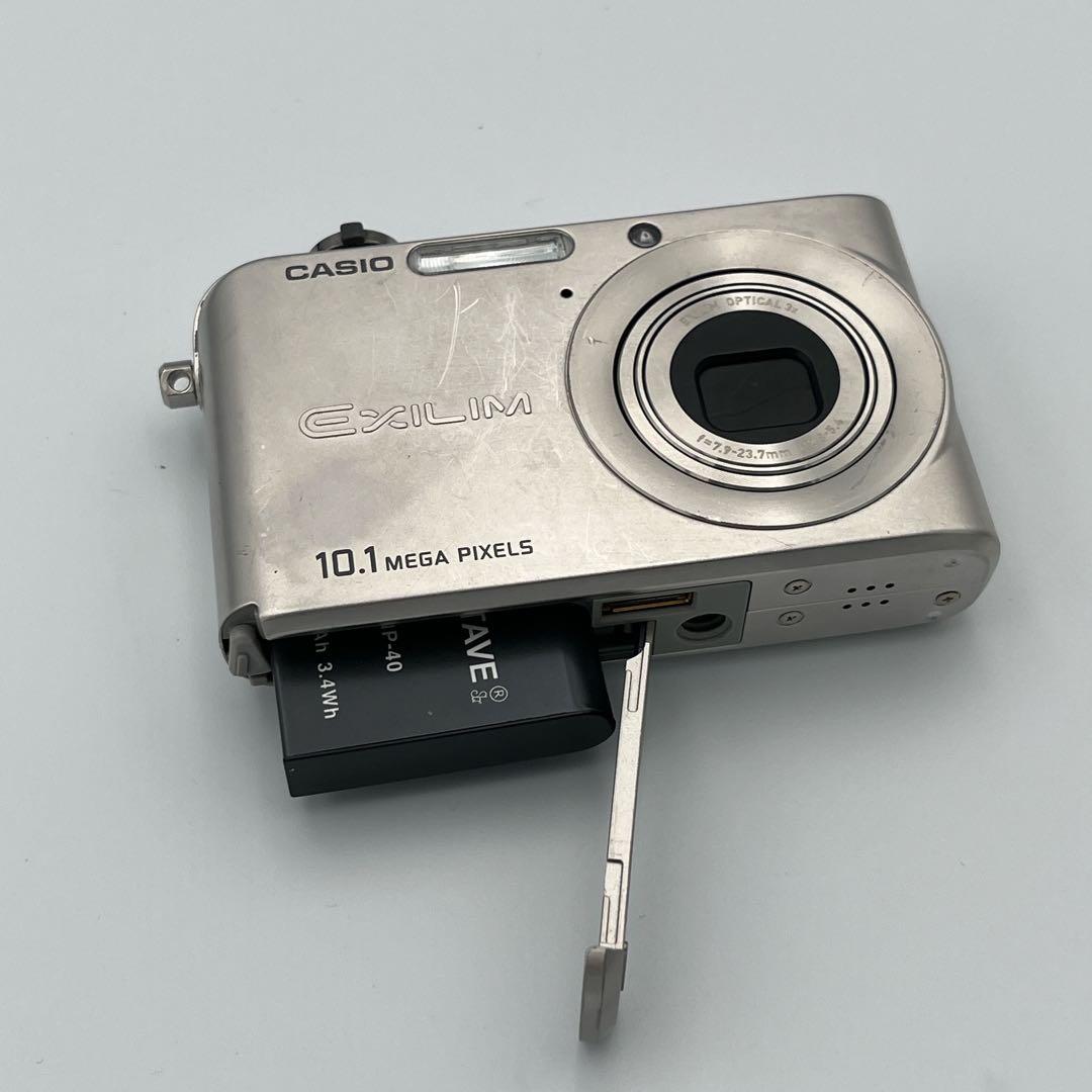CASIO EXILIM EX-Z1000 デジカメ オールドコンデジ - メルカリ