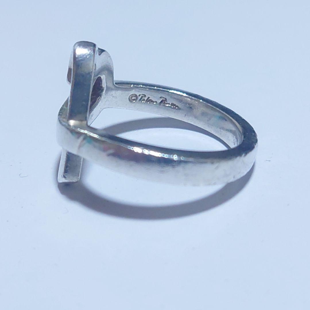 ティファニー リング ラビングハート 11号 925 シルバー - メルカリ