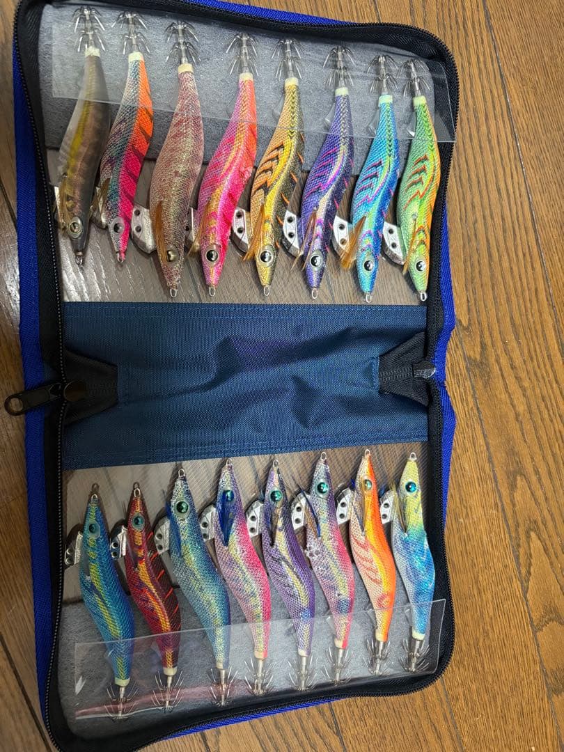 ヤマシタエギ王K16本&エギケースセット販売❗️ - メルカリ