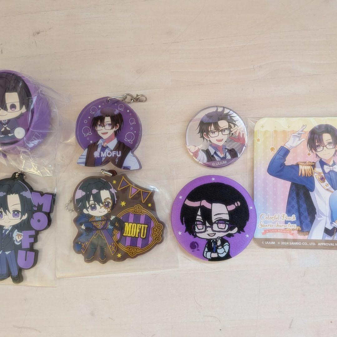 カラフルピーチ まとめ売り!! 68点!!