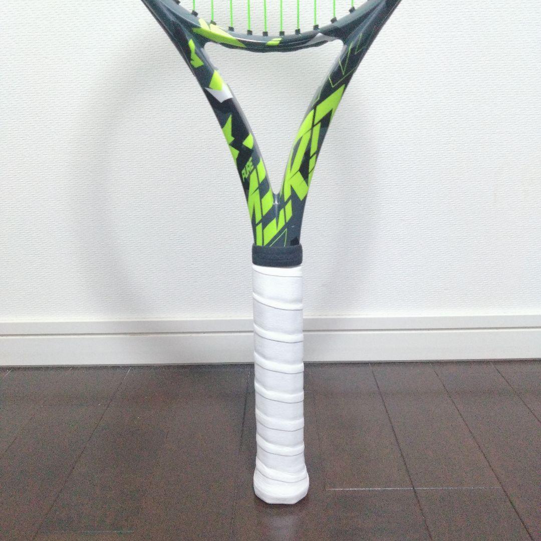 2022 G3 バボラ ピュアアエロ 100 Babolat Pure Aero - メルカリ