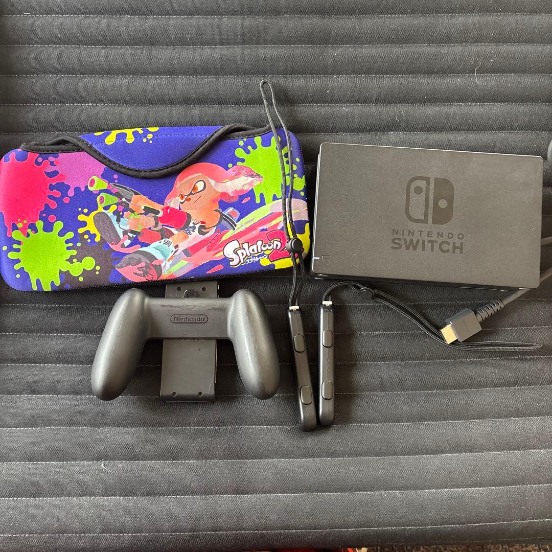 ハル様専用売り切り最終値下げNintendo Switch 本体セット - メルカリ