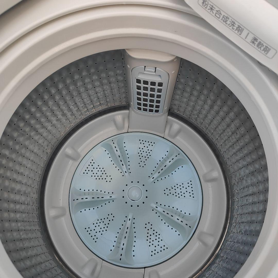 【dwxdwh】AQUA 7.0kg 全自動洗濯機 AQW-GS70H