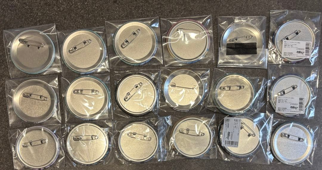 初音ミク 缶バッジ グッズ まとめ売り