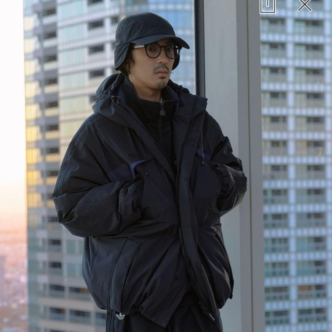 新品未使用】adidas×everyone EAR FLAP CAP M - メルカリ