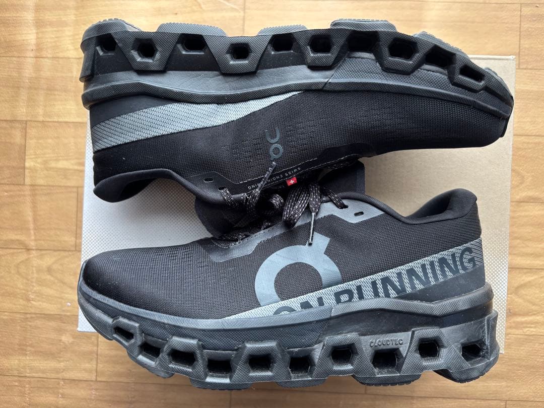 On Cloudmonster2 クラウドモンスター2 26.5cm