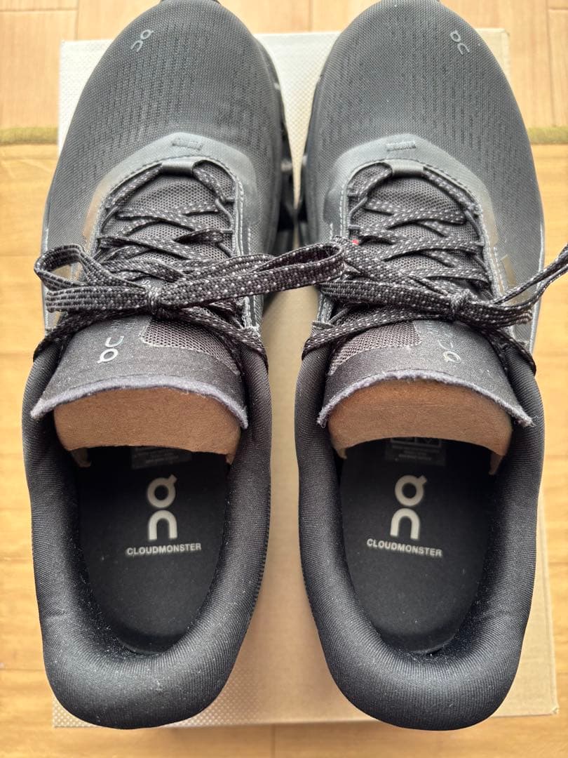 On Cloudmonster2 クラウドモンスター2 26.5cm