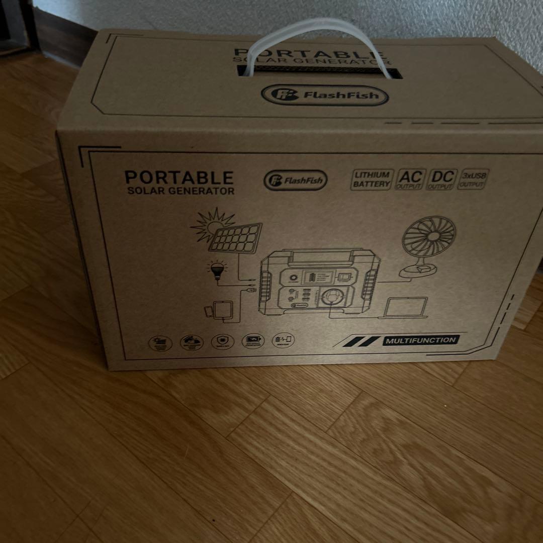 地震対策必須】新品 ポータブル電源 大容量 40800mAh