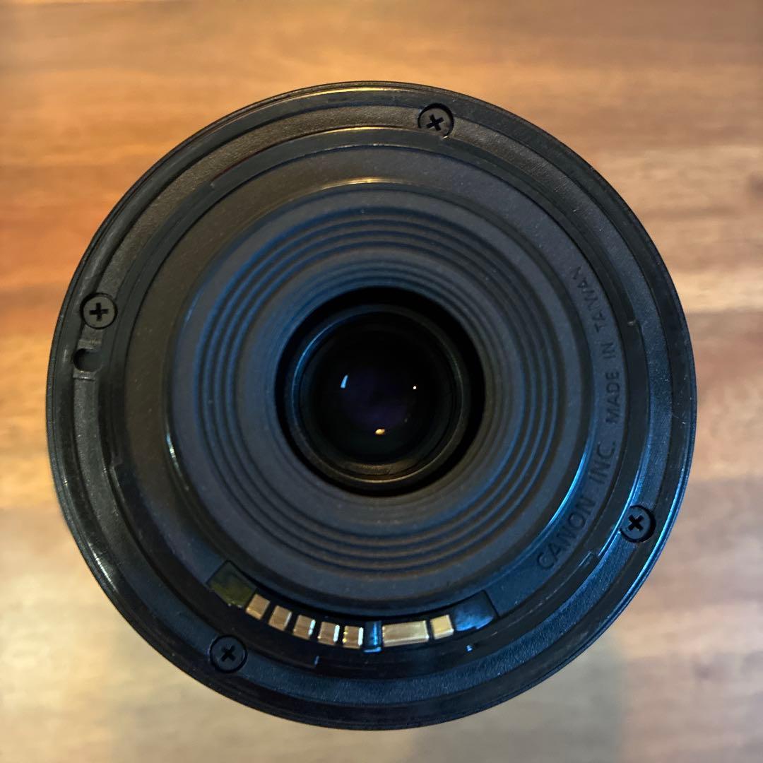 レンズ(ズーム) Canon EFS 10-18mm f/4.5-5.6 IS STM