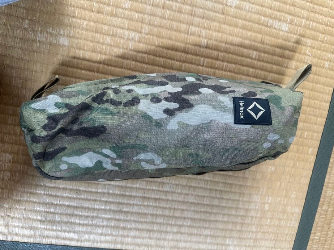 Helinox(ヘリノックス) タクティカルチェア マルチカモ Helinox (ヘリノックス) タクティカルチェア マルチカモ