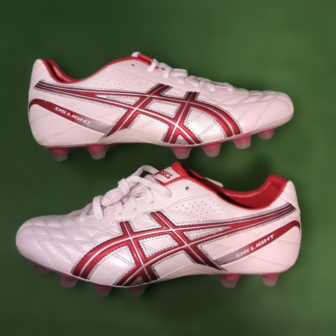 asics サッカースパイク DS LIGHT 4 25.5cm