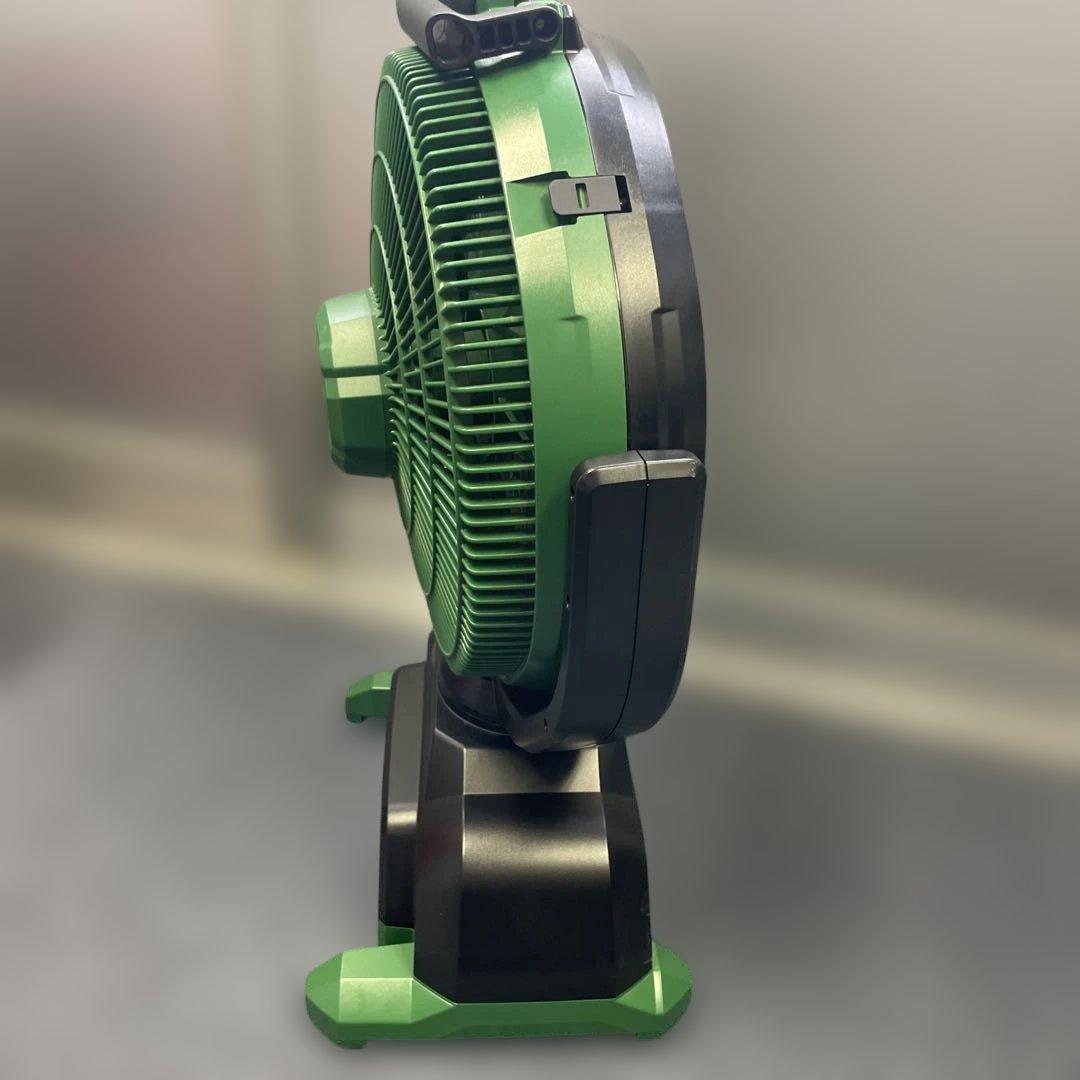 ジャンク品】HiKOKI 業務用扇風機