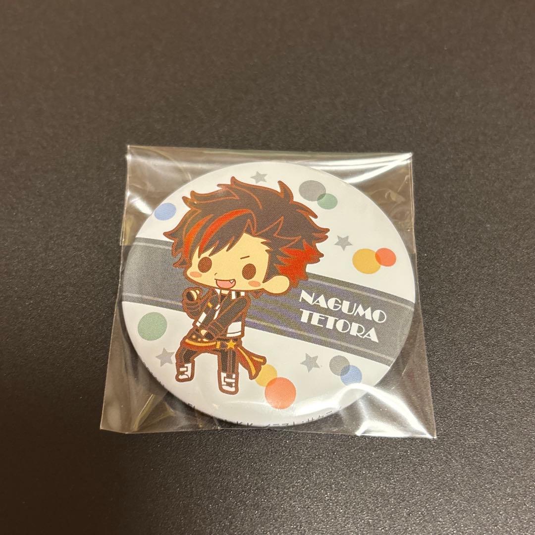 あんスタ 缶バッジ (南雲鉄虎) - メルカリ