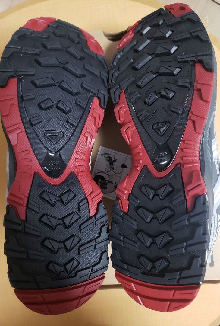 puqmasa【SALOMON】 XA PRO 3D 26.5cm