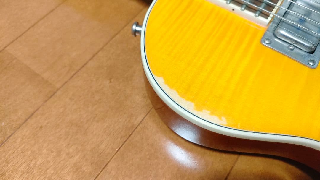 ギター epiphone nighthawk custom reissue