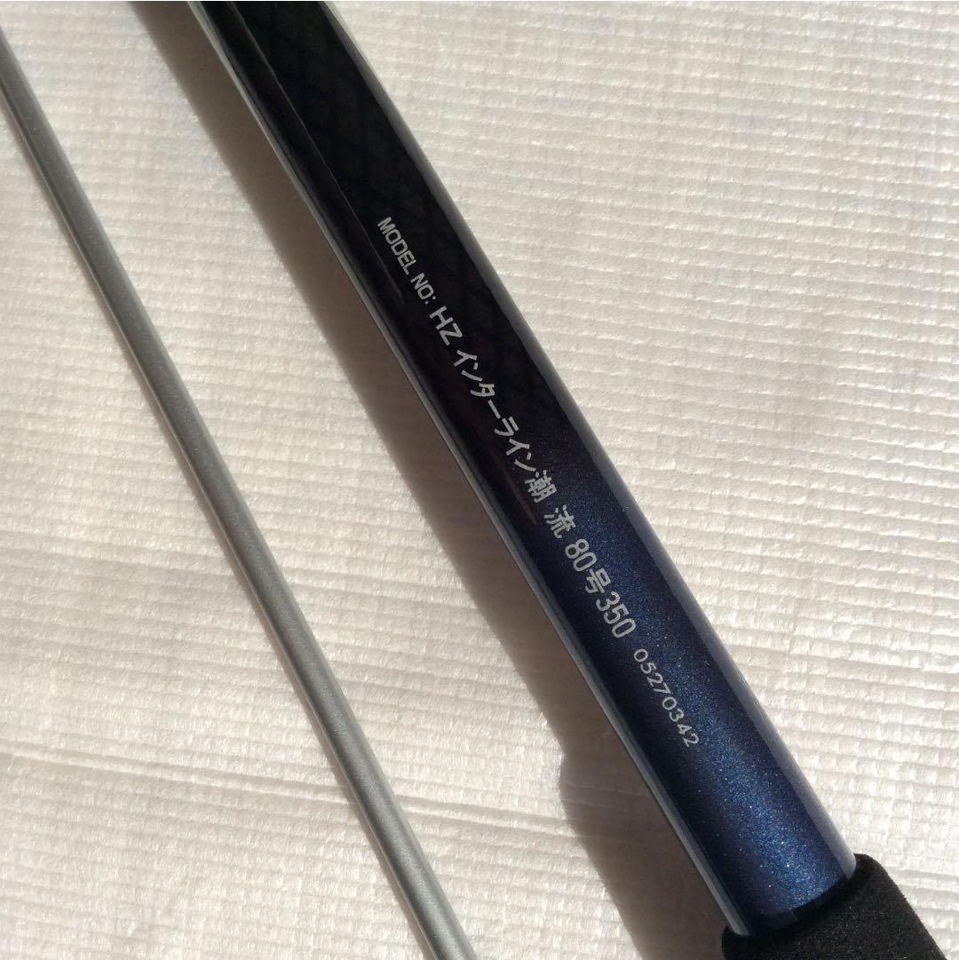 ロッド DAIWA CARBO -WHISKER POWER MESH