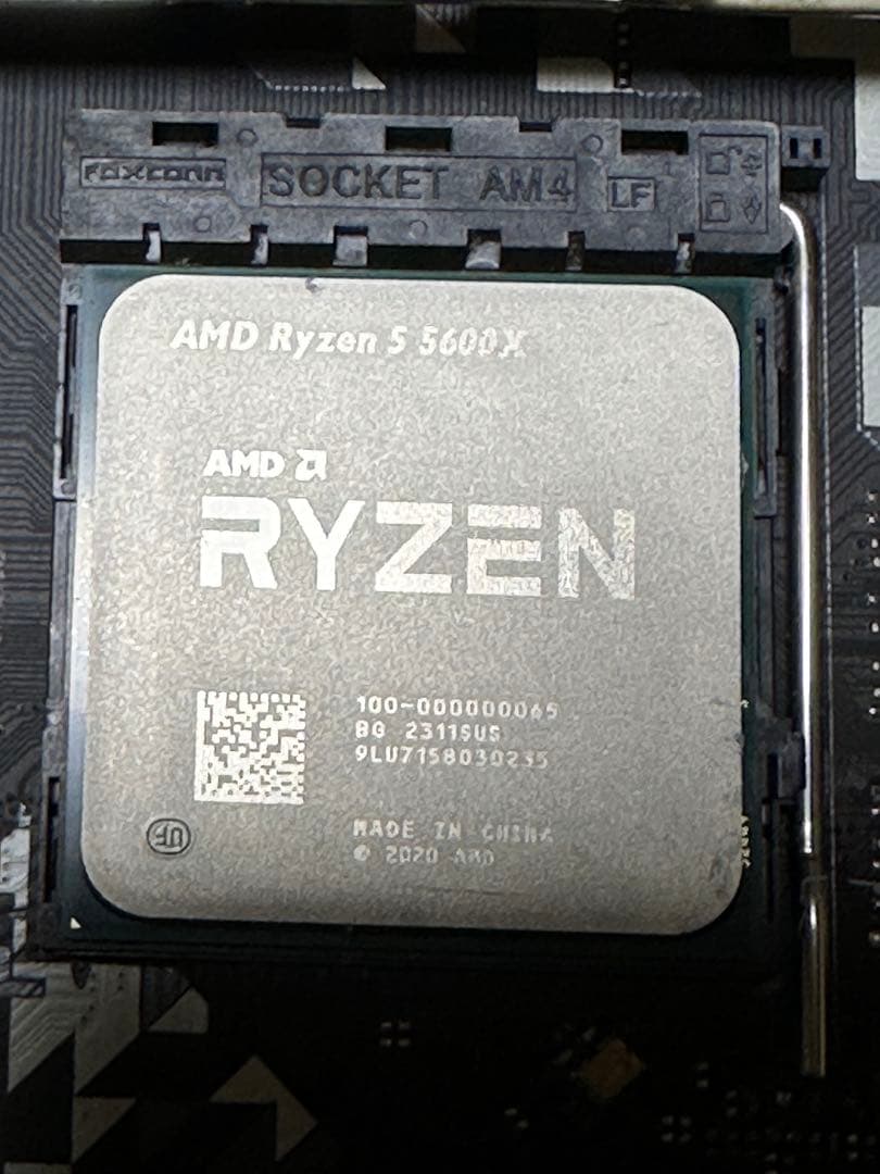 RYZEN5 5600X B550M steel legendマザーなどセット マザーボード B550M Steel Legend ［MicroATX /Socket AM4］｜の通販は