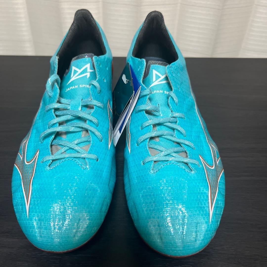 ミズノ アルファ japan カタールワールドカップモデル 26.5cm - メルカリ