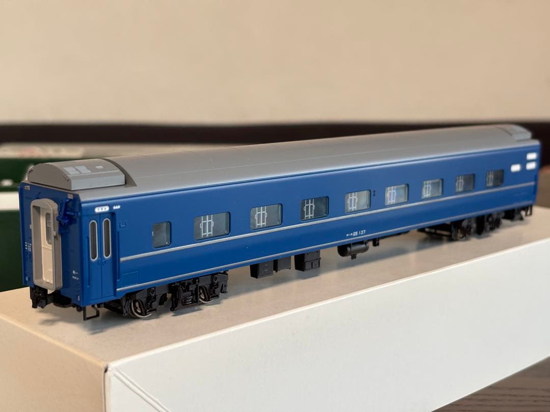 KATO HOゲージ オハネ25 100番台②