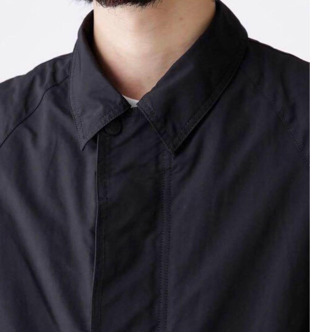 新品 別注ナノユニバース × ブリーフィング ステンカラーコート - メルカリ