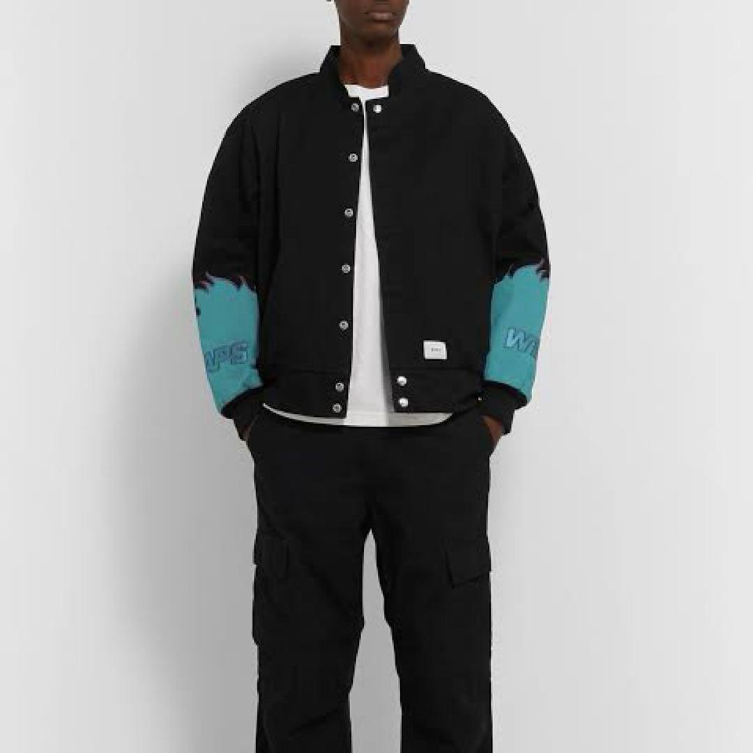 wtaps DRIFTERS JACKET COTTON TWILL - メルカリ