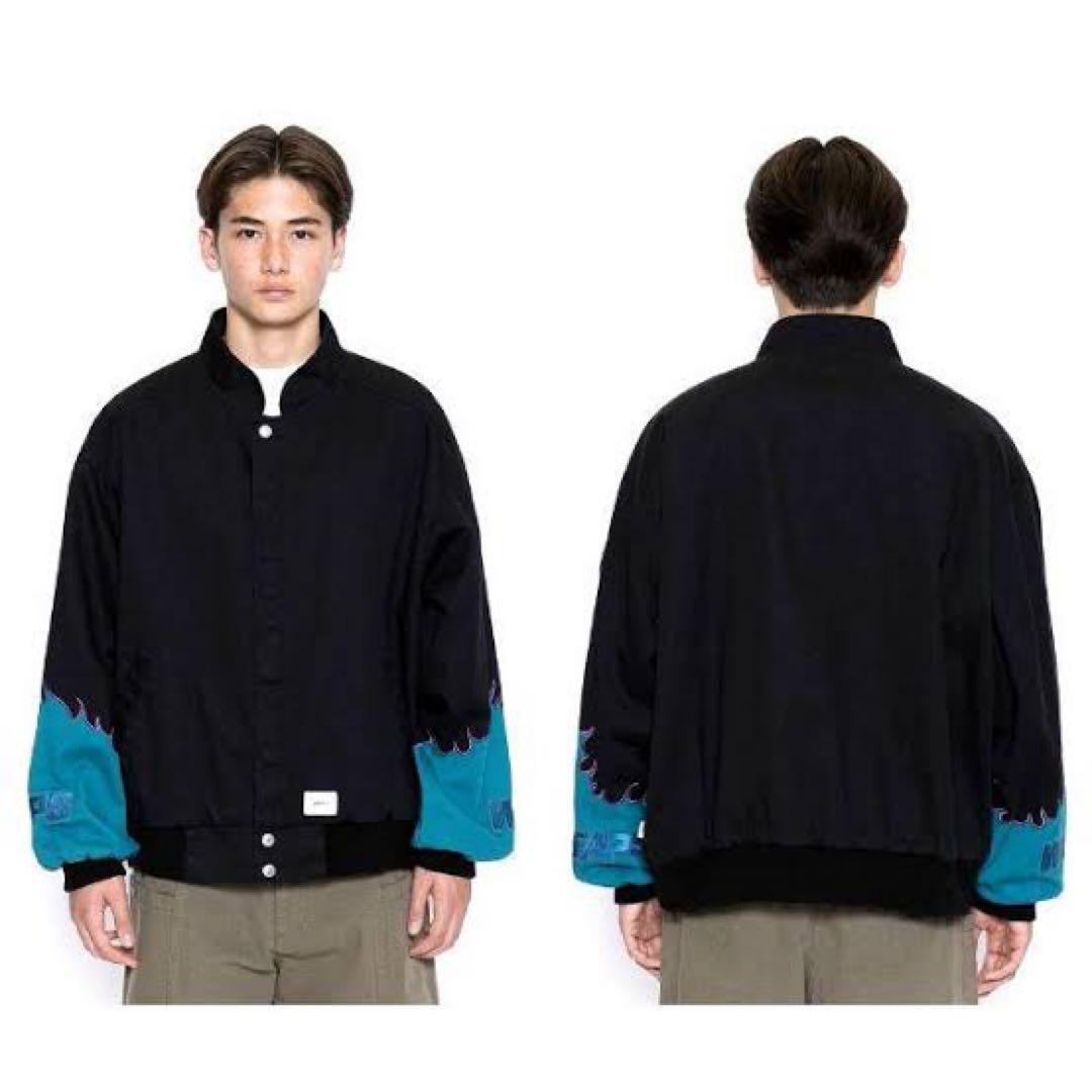 wtaps DRIFTERS JACKET COTTON TWILL - メルカリ