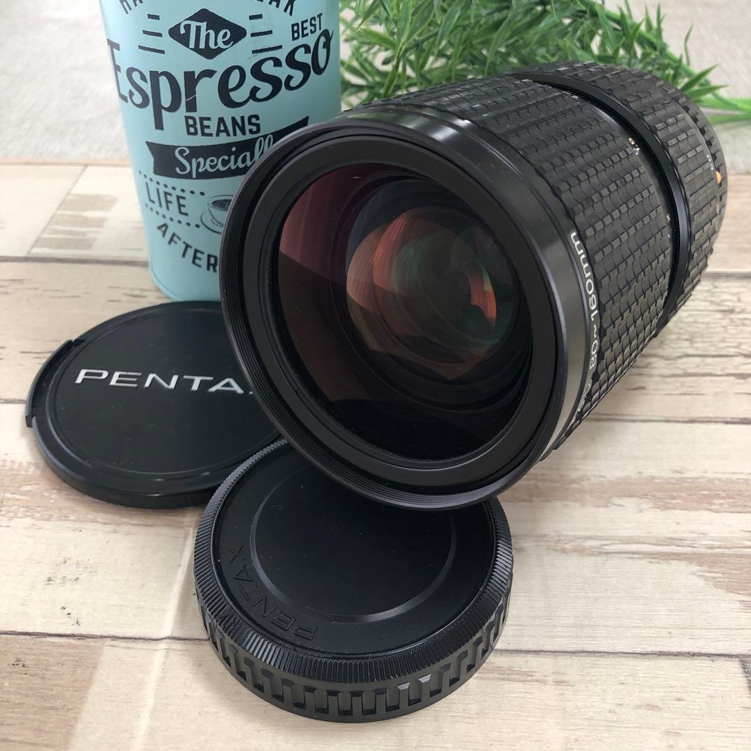 レンズ(ズーム) SMC PENTAX-A 645 ZOOM 80-160mm F4.5 ペンタックス smc PENTAX-A 645 ZOOM ズーム 80-160mm F4.5