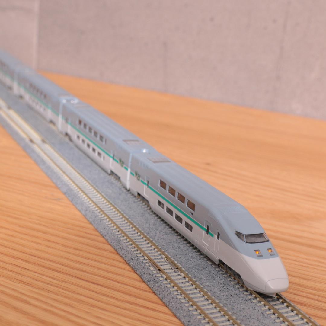 唐揚げ KATO E1系 新幹線電車 ”Max” 基本＆増結 計8両セット