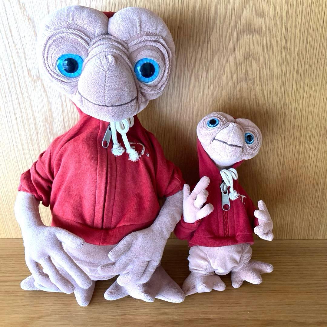 USJ 限定】 E.T. レアグッズ 7点セット ほかE.Tグッズ - メルカリ