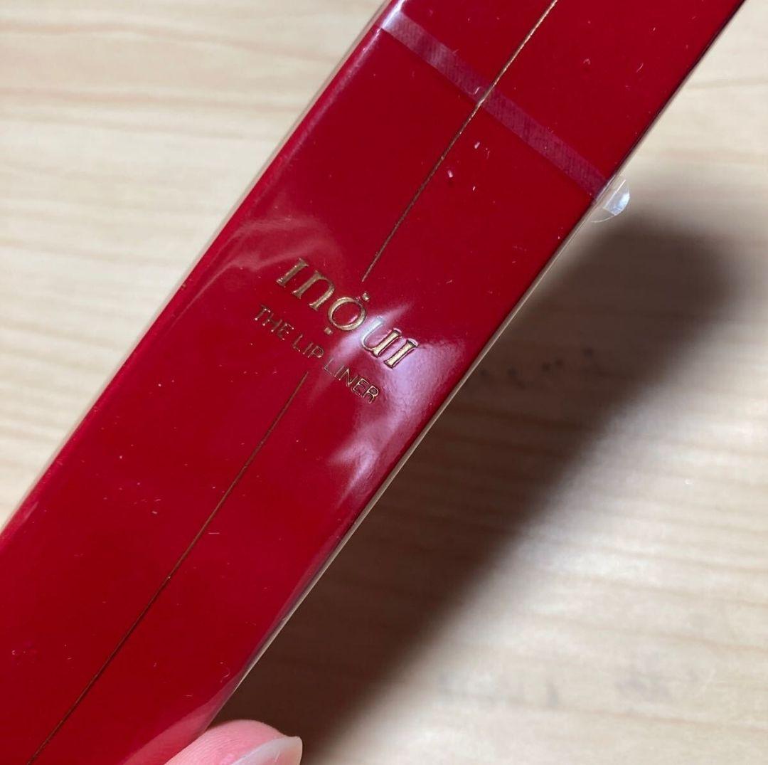 廃盤 未開封 インウイ inoui リップライナー BR775 コスメ - メルカリ