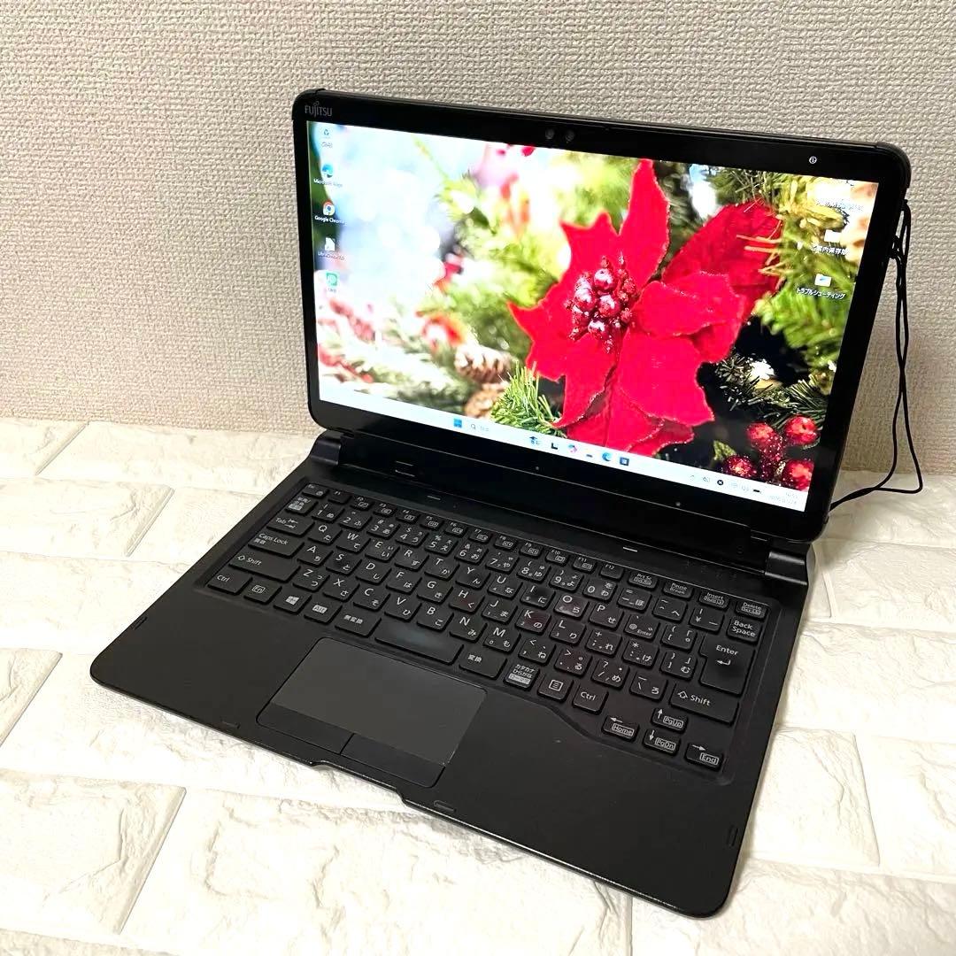 【即使用OK】タブレットPC i3-第10世代 SSD Office 富士通 楽天市場】タブレット 10インチ（CPU製品名Intel Core i3）（ノートPC