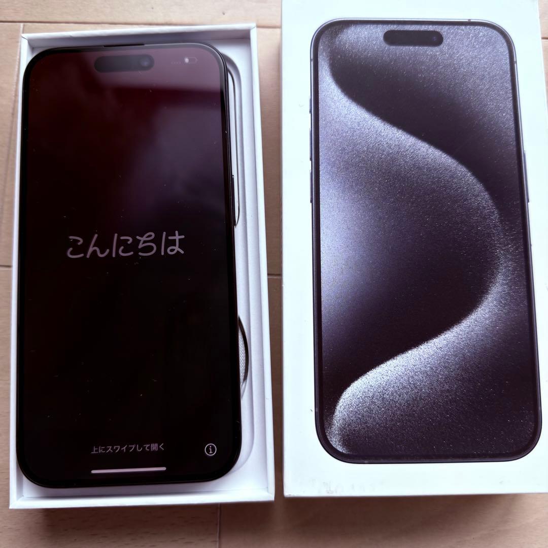 わ*ー様 早い物勝ちiPhone15pro 1TB SIMフリー Amazon | 【整備済み品】 Apple iPhone 15 Pro MAX 1TB ブルー
