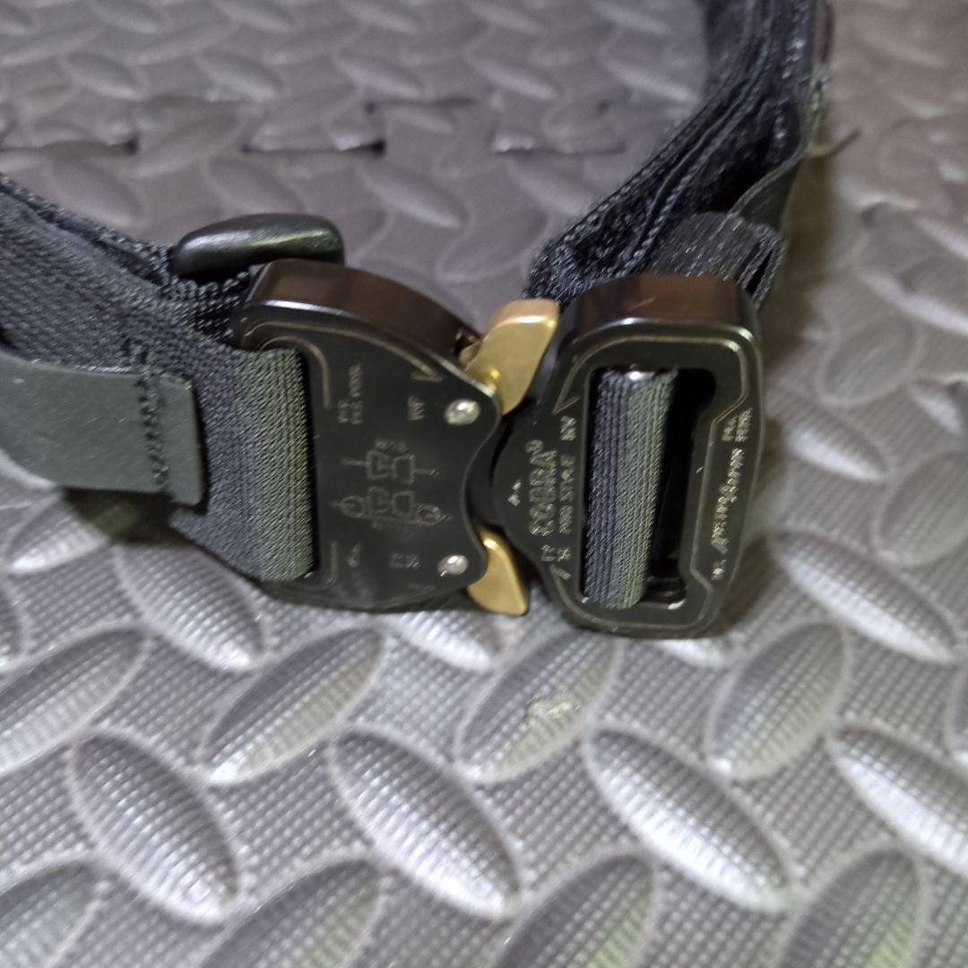 VTG】BLITZ TAC BELT V2 - Middle / Black - メルカリ