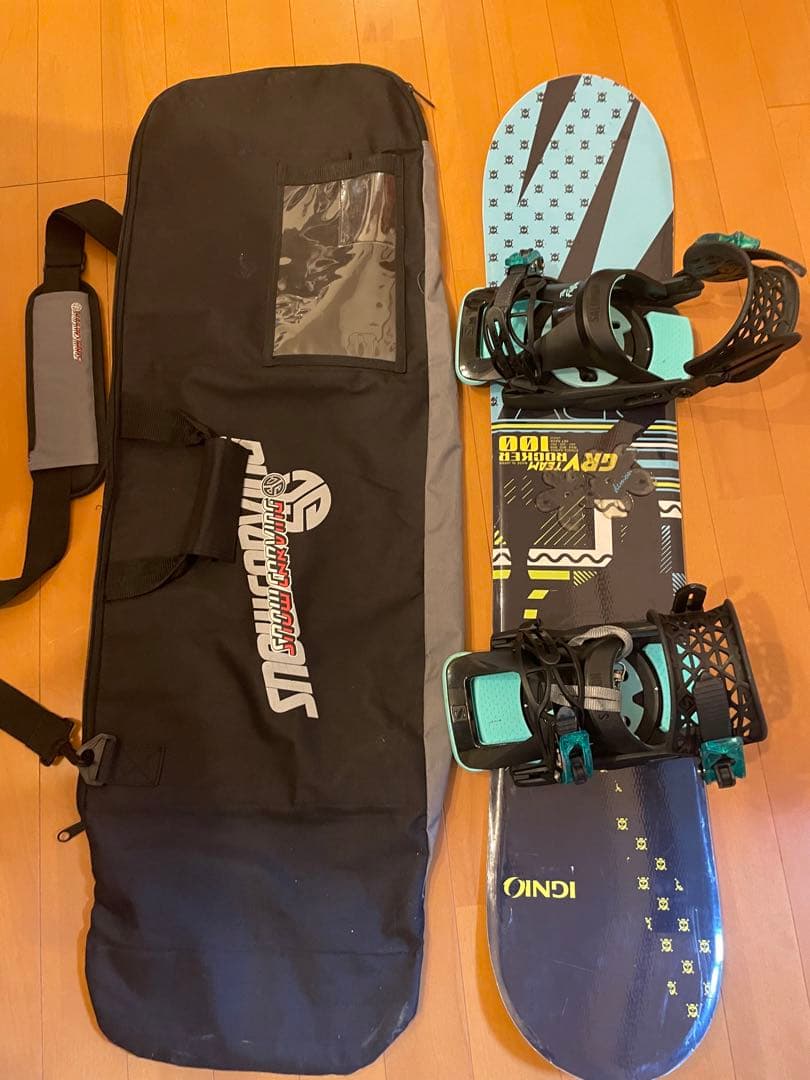 INOD GRYPHON ROCKER 100 スノーボードセット INOD GRYPHON ROCKER 100 スノーボードセット Yahoo!オークション