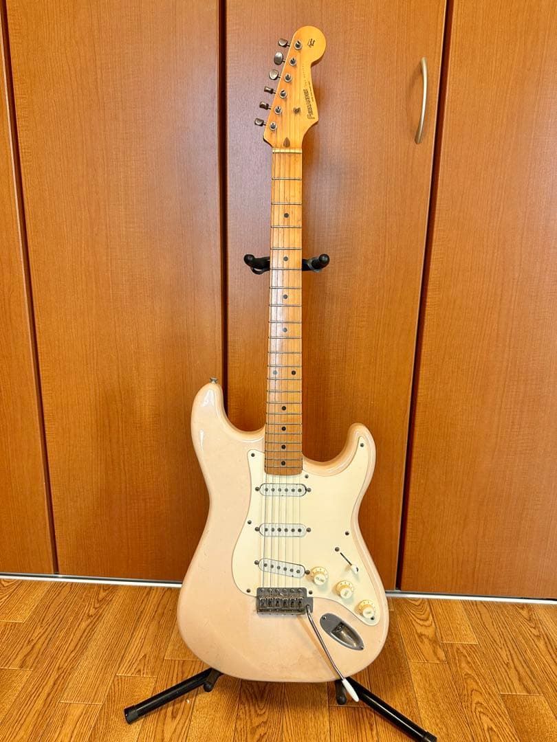 FERNANDES THE REVIVAL ジャパンビンテージ！フェルナンデス