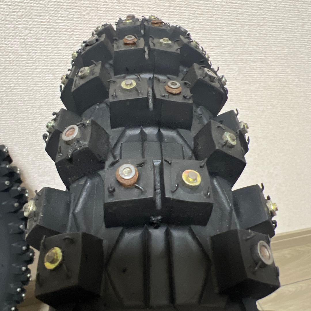 新品未使用スパイクタイヤ TIMSUN808 2.50-17&2.75-17 - メルカリ